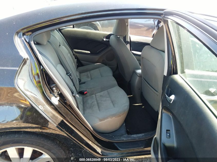 2014 KIA FORTE EX - KNAFX4A89E5079922