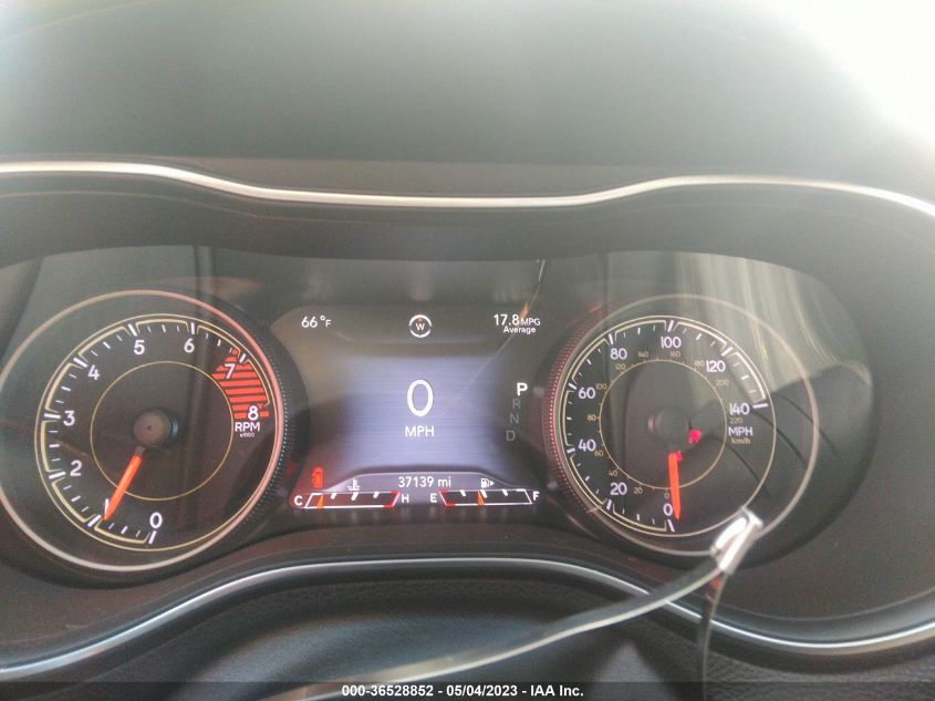 2019 JEEP CHEROKEE LIMITED - 1C4PJMDX7KD367676