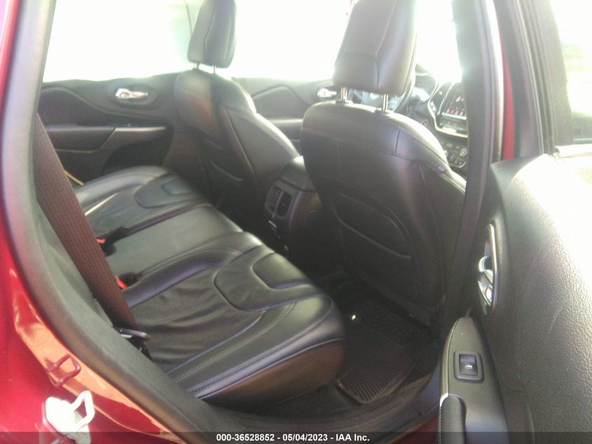 2019 JEEP CHEROKEE LIMITED - 1C4PJMDX7KD367676