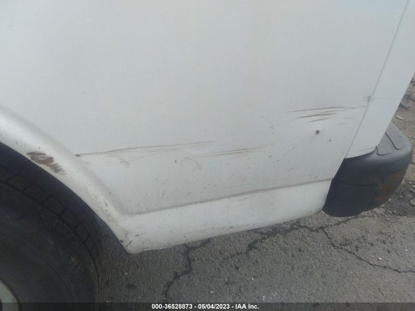 2015 GMC SAVANA CARGO VAN - 1GTW7FCF2F1195210