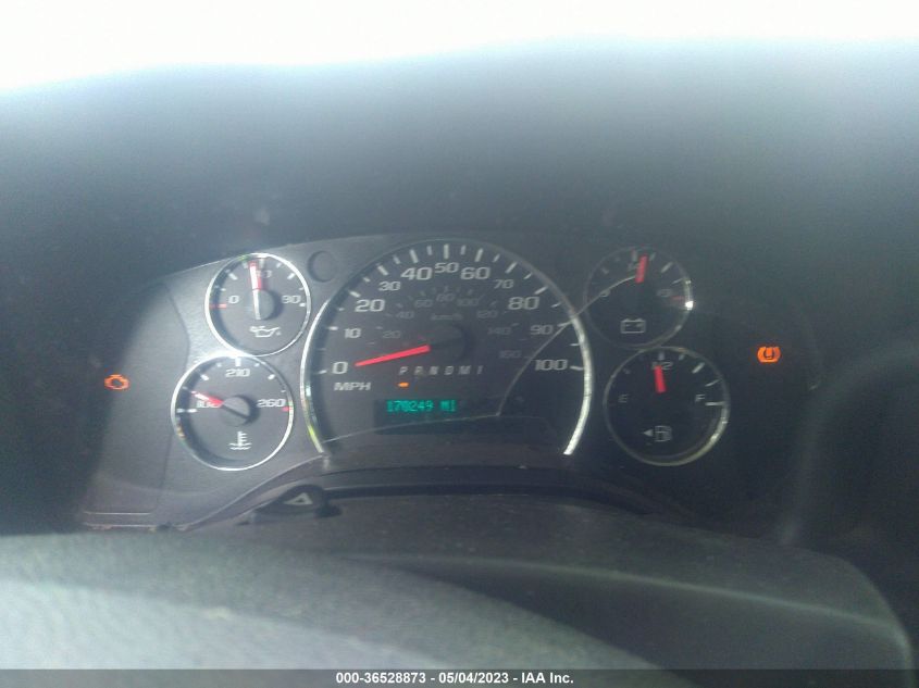 2015 GMC SAVANA CARGO VAN - 1GTW7FCF2F1195210