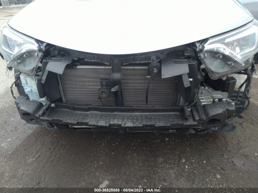 2018 TOYOTA RAV4 LIMITED/PLATINUM - 2T3DFREV0JW756241