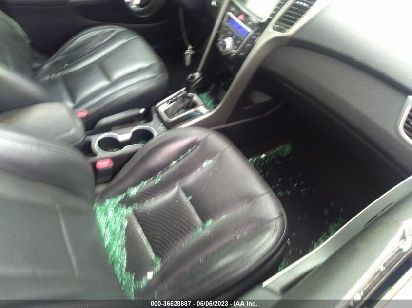 2014 HYUNDAI ELANTRA GT - KMHD35LH9EU209465
