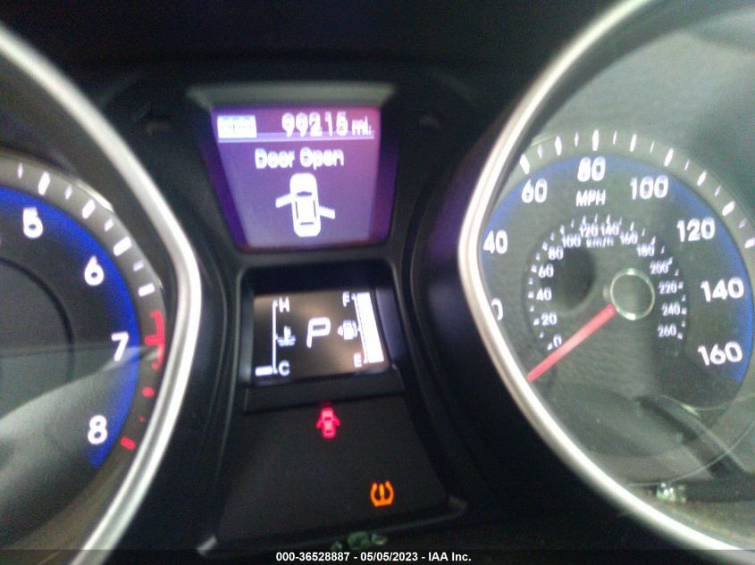2014 HYUNDAI ELANTRA GT - KMHD35LH9EU209465