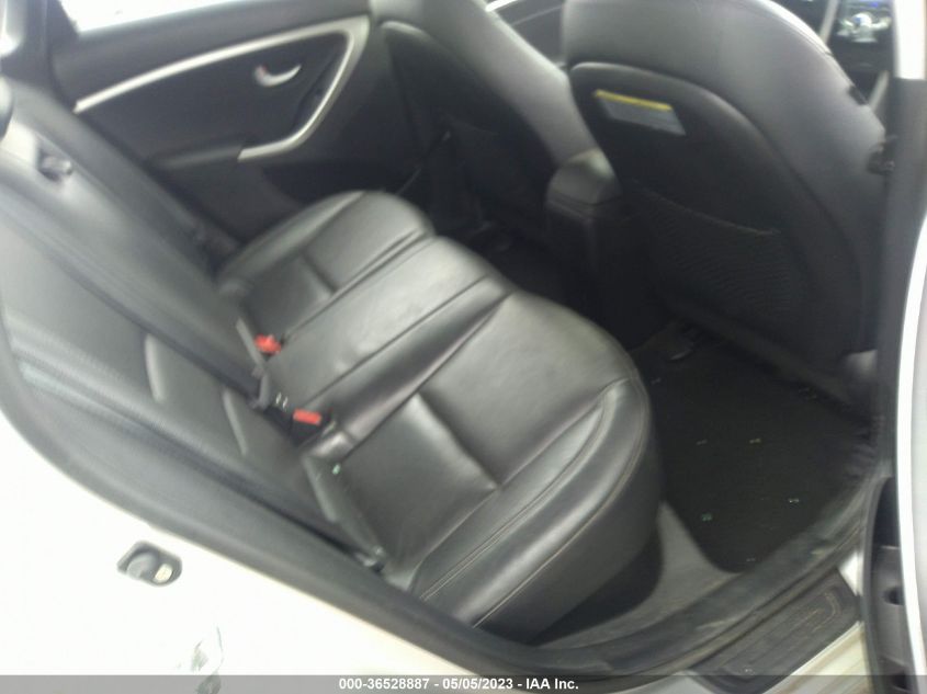 2014 HYUNDAI ELANTRA GT - KMHD35LH9EU209465