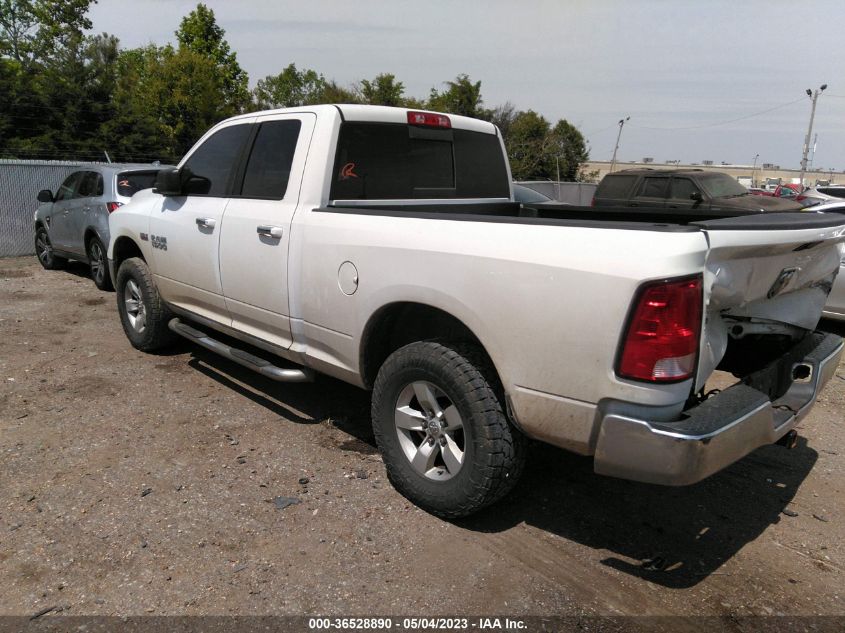 2016 RAM 1500 SLT - 1C6RR7GT9GS244676