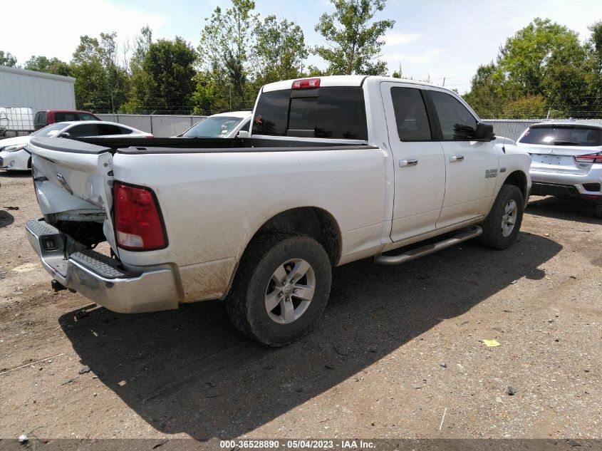 2016 RAM 1500 SLT - 1C6RR7GT9GS244676