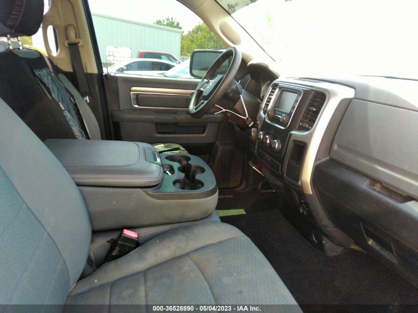 2016 RAM 1500 SLT - 1C6RR7GT9GS244676