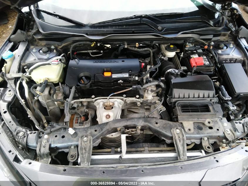 2016 HONDA CIVIC SEDAN LX - 19XFC2F54GE006899