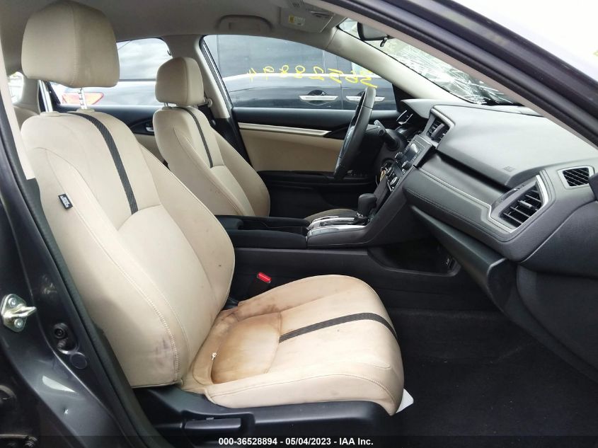 2016 HONDA CIVIC SEDAN LX - 19XFC2F54GE006899