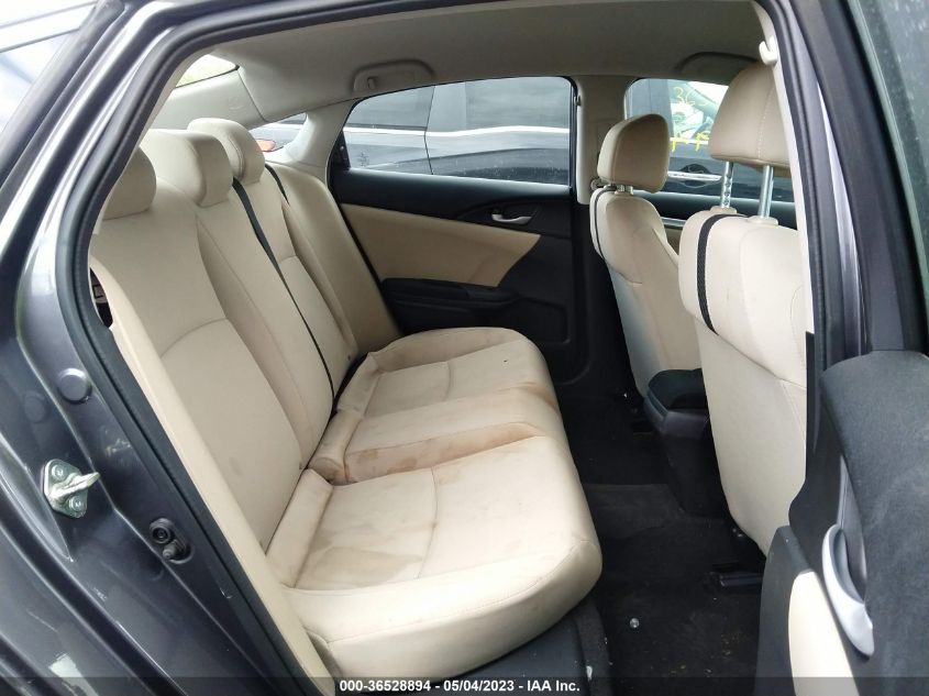 2016 HONDA CIVIC SEDAN LX - 19XFC2F54GE006899