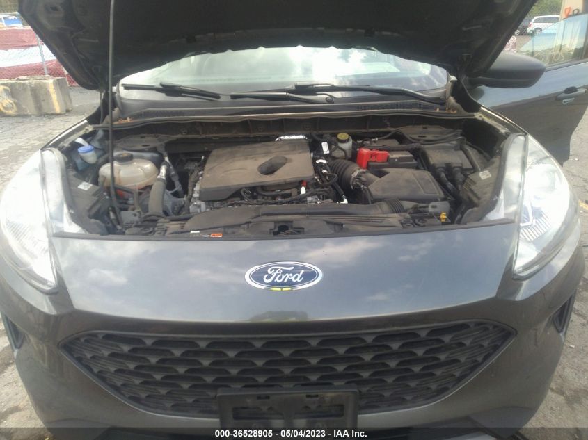 2020 FORD ESCAPE S - 1FMCU9F60LUA59267