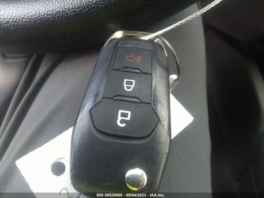 2020 FORD ESCAPE S - 1FMCU9F60LUA59267