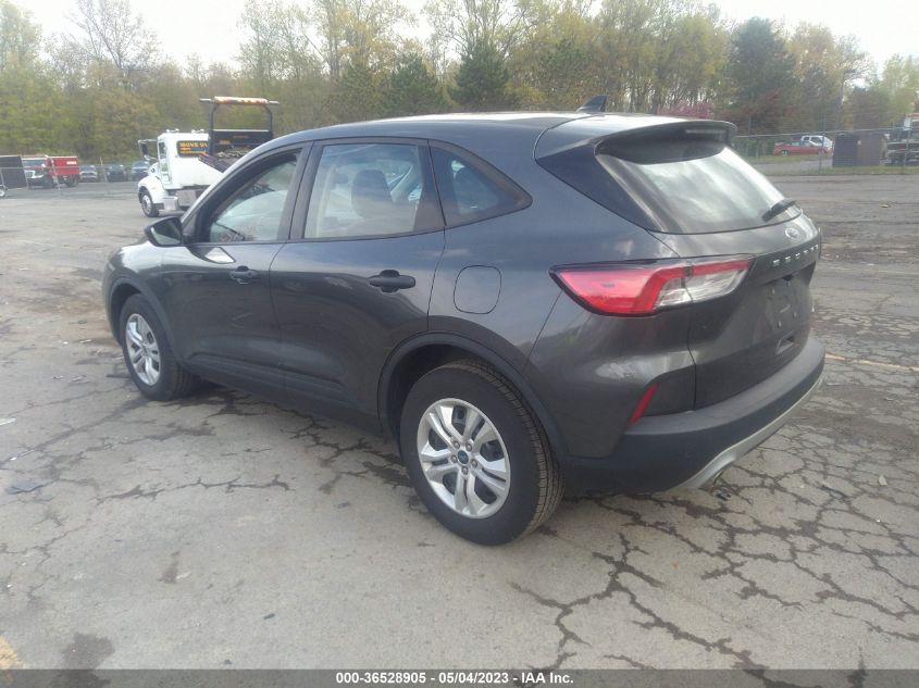2020 FORD ESCAPE S - 1FMCU9F60LUA59267