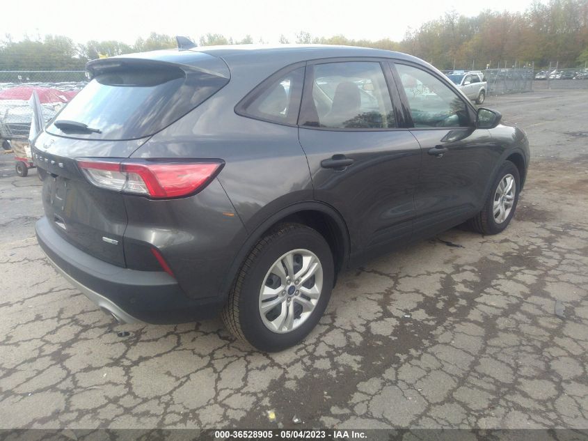 2020 FORD ESCAPE S - 1FMCU9F60LUA59267
