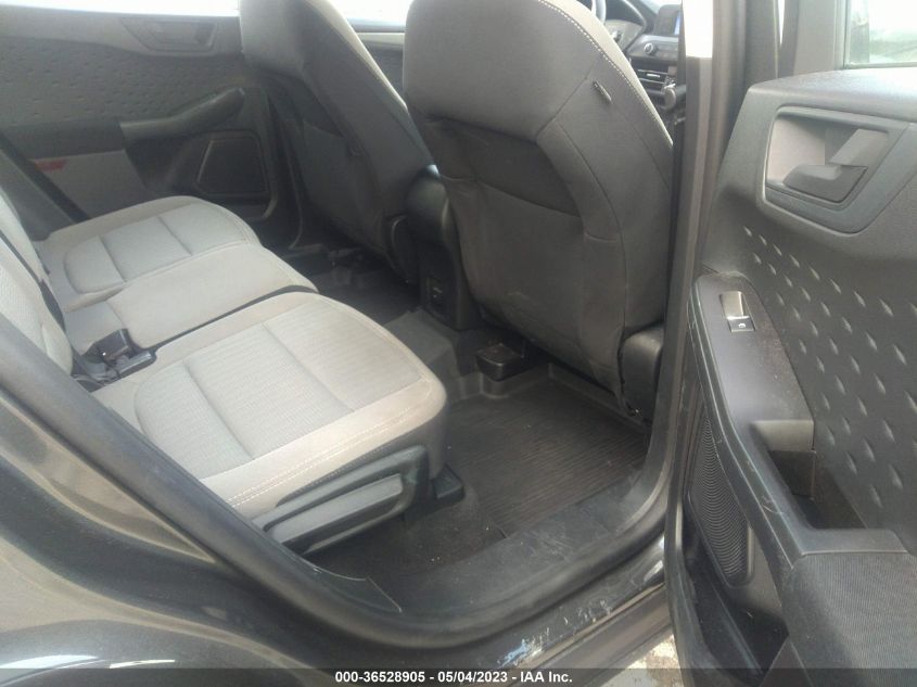 2020 FORD ESCAPE S - 1FMCU9F60LUA59267