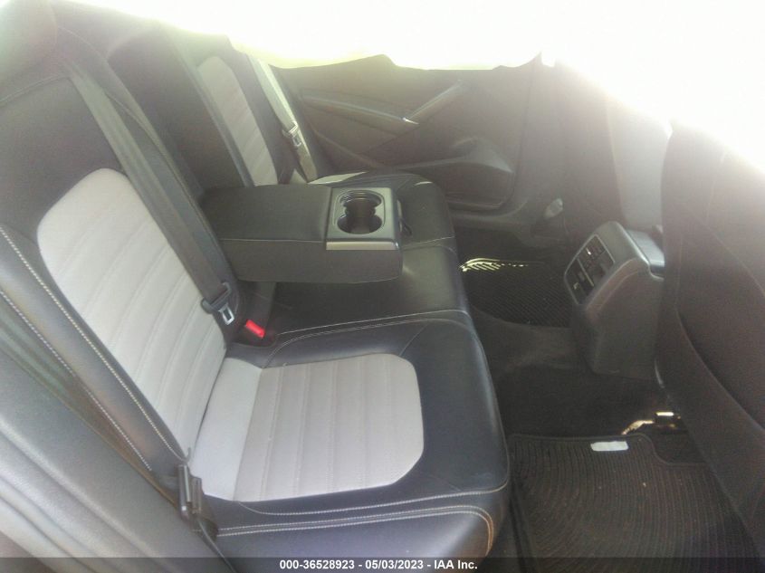 2018 VOLKSWAGEN PASSAT V6 GT - 1VWJM7A32JC032729