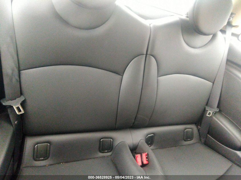 2013 MINI COOPER HARDTOP - WMWSU3C55DT375082