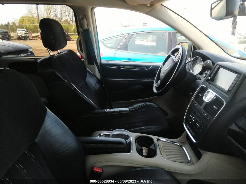 2014 CHRYSLER TOWN & COUNTRY TOURING-L 30TH - 2C4RC1CG3ER251427