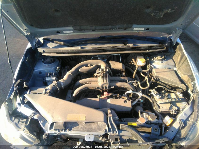 2014 SUBARU IMPREZA WAGON 2.0I SPORT LIMITED - JF1GPAR66E8247402