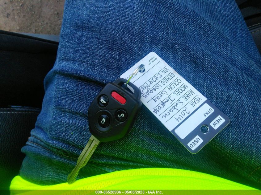 2014 SUBARU IMPREZA WAGON 2.0I SPORT LIMITED - JF1GPAR66E8247402