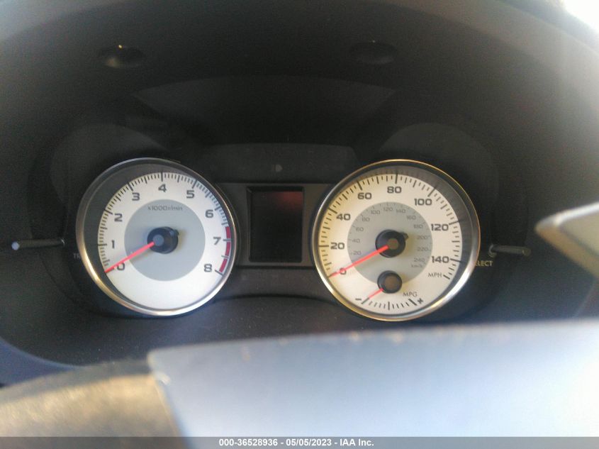 2014 SUBARU IMPREZA WAGON 2.0I SPORT LIMITED - JF1GPAR66E8247402