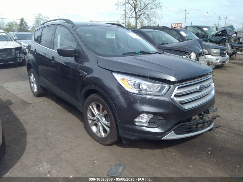 2018 FORD ESCAPE SEL - 1FMCU0HD6JUD03461