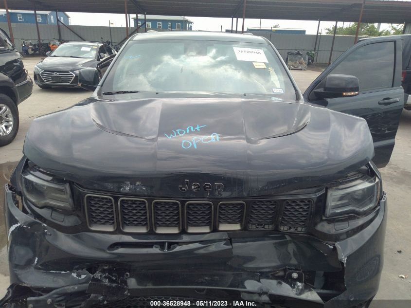 2018 JEEP GRAND CHEROKEE TRACKHAWK - 1C4RJFN94JC357390