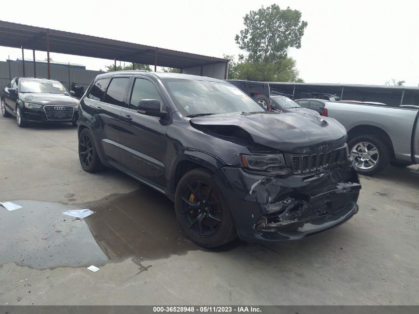 2018 JEEP GRAND CHEROKEE TRACKHAWK - 1C4RJFN94JC357390