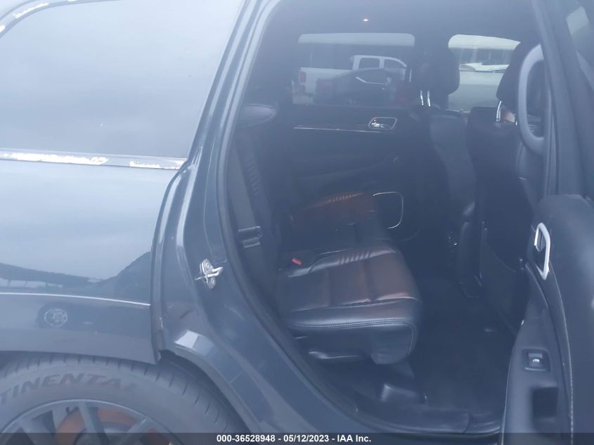 2018 JEEP GRAND CHEROKEE TRACKHAWK - 1C4RJFN94JC357390