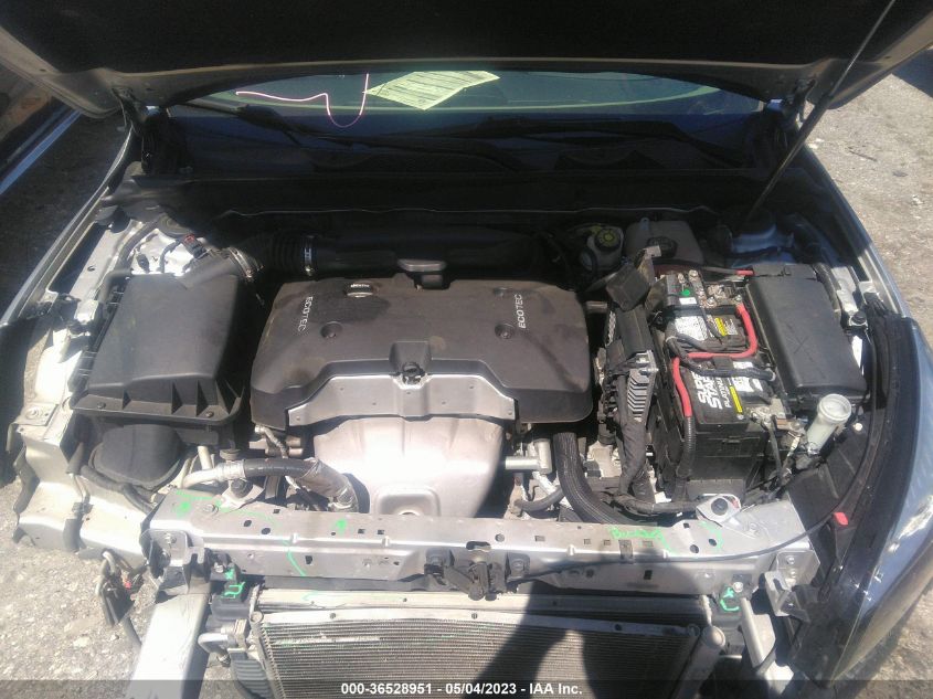 2015 CHEVROLET MALIBU LT - 1G11C5SL4FF279614