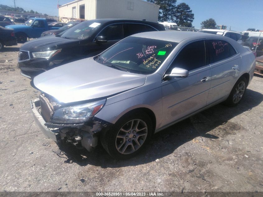 2015 CHEVROLET MALIBU LT - 1G11C5SL4FF279614