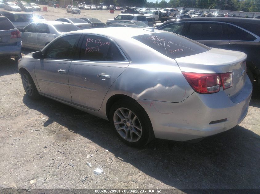 2015 CHEVROLET MALIBU LT - 1G11C5SL4FF279614