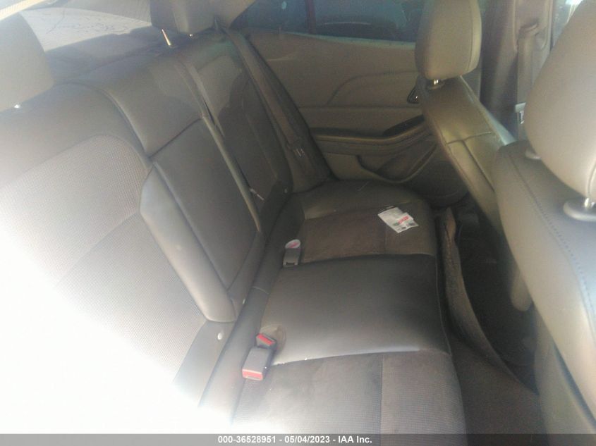 2015 CHEVROLET MALIBU LT - 1G11C5SL4FF279614