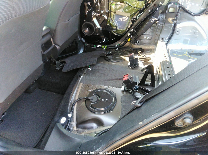 VIN JTMF1RFV9LD057888 2020 TOYOTA RAV4 LE