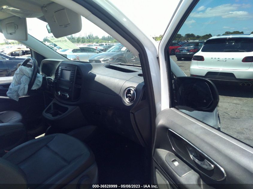 2016 MERCEDES-BENZ METRIS PASSENGER VAN - WD4PG2EE9G3094825