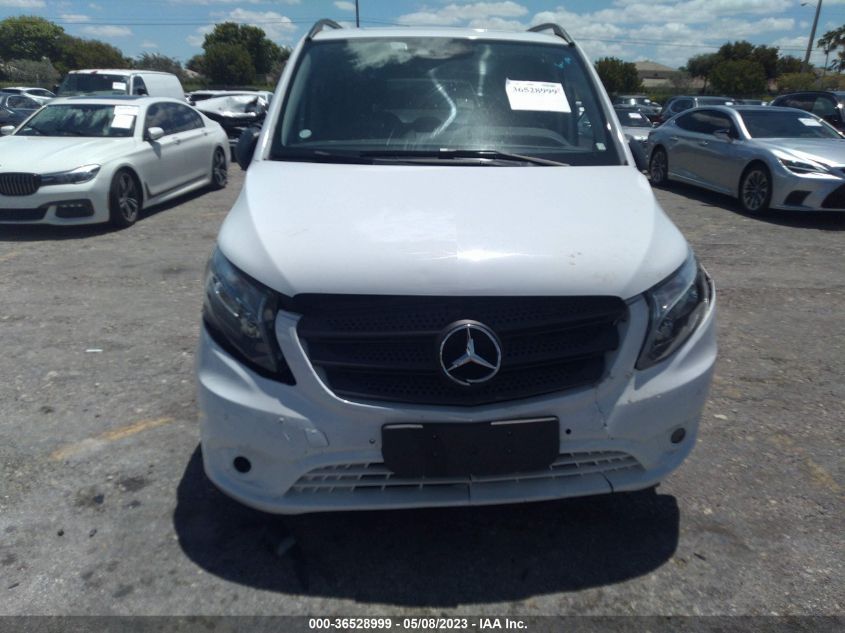 2016 MERCEDES-BENZ METRIS PASSENGER VAN - WD4PG2EE9G3094825