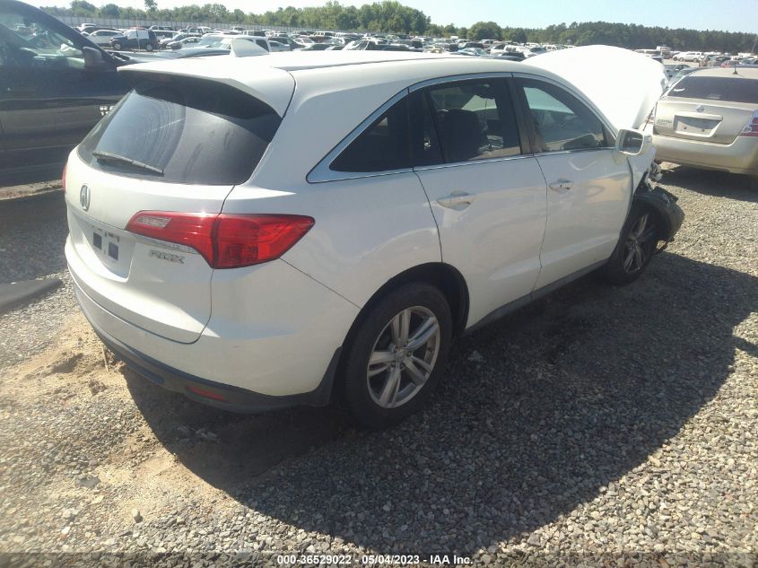 2014 ACURA RDX TECH PKG - 5J8TB3H54EL007937