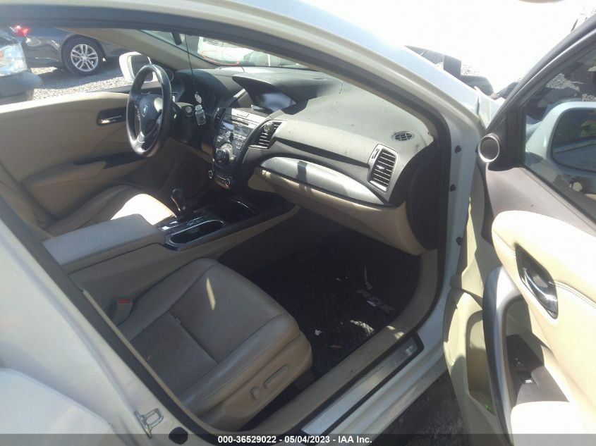 2014 ACURA RDX TECH PKG - 5J8TB3H54EL007937