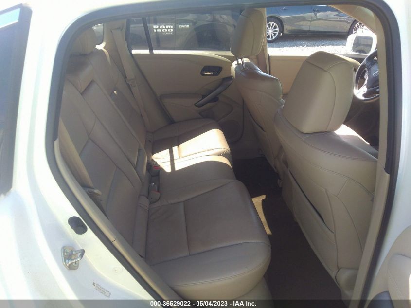 2014 ACURA RDX TECH PKG - 5J8TB3H54EL007937
