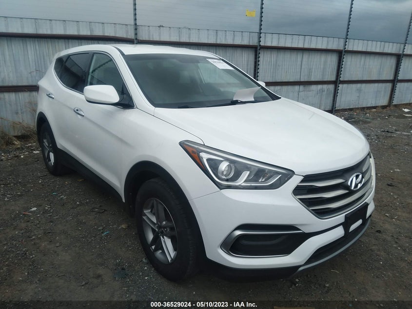 HYUNDAI SANTA FE SPORT 2.4L 2018