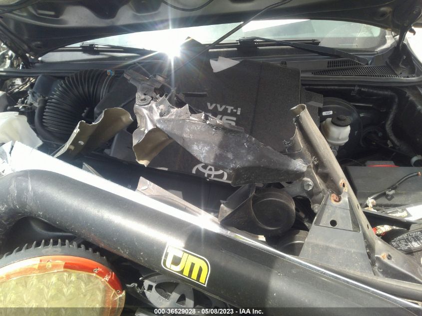 2013 TOYOTA TACOMA - 5TFLU4EN8DX073904