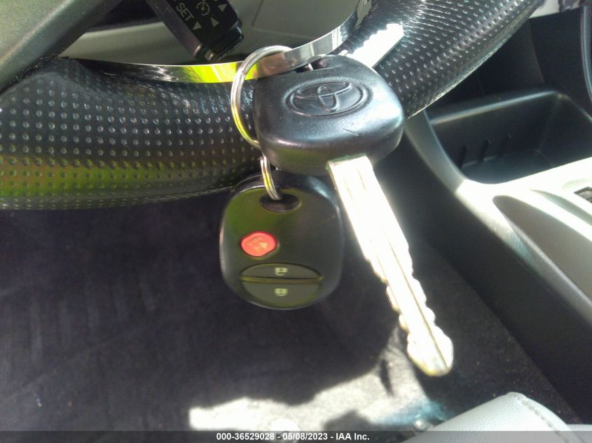 2013 TOYOTA TACOMA - 5TFLU4EN8DX073904