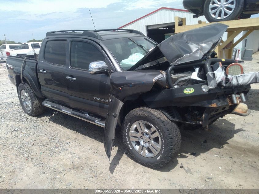 2013 TOYOTA TACOMA - 5TFLU4EN8DX073904