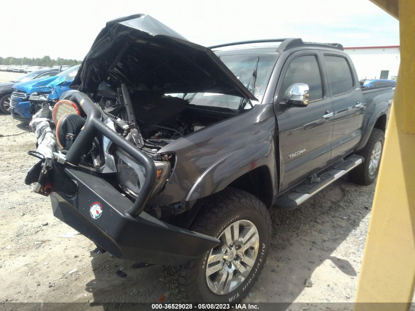 2013 TOYOTA TACOMA - 5TFLU4EN8DX073904