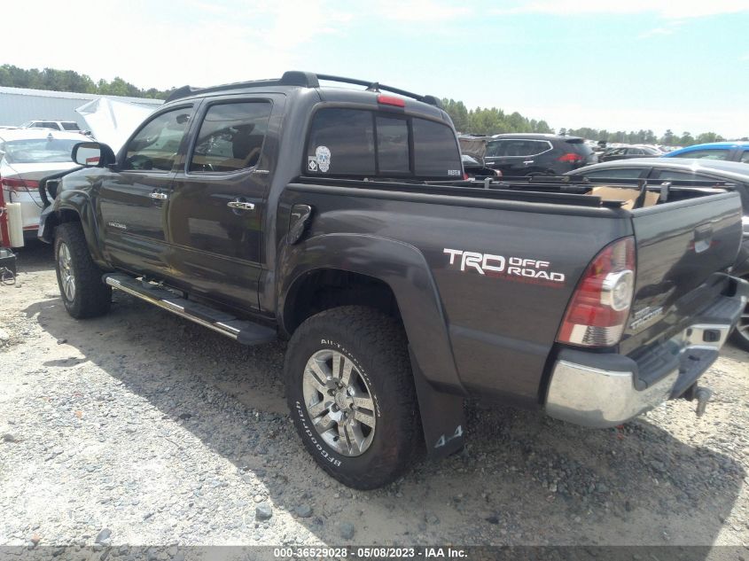 2013 TOYOTA TACOMA - 5TFLU4EN8DX073904