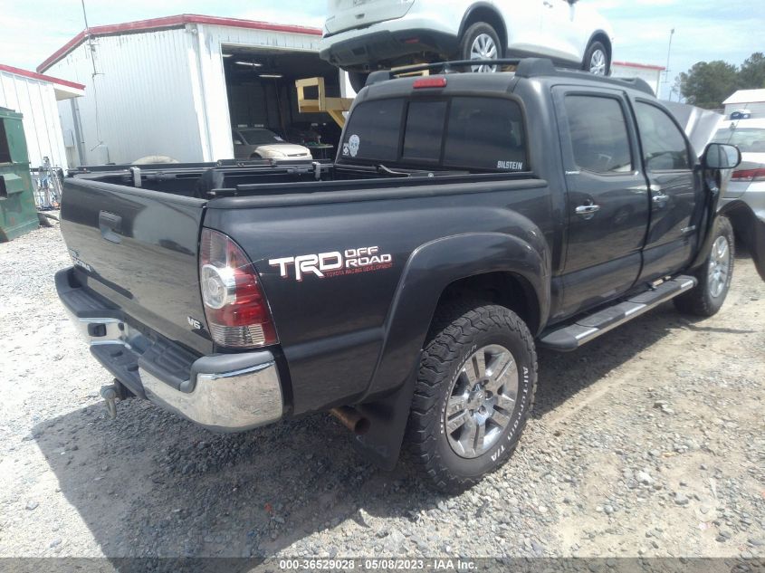 2013 TOYOTA TACOMA - 5TFLU4EN8DX073904