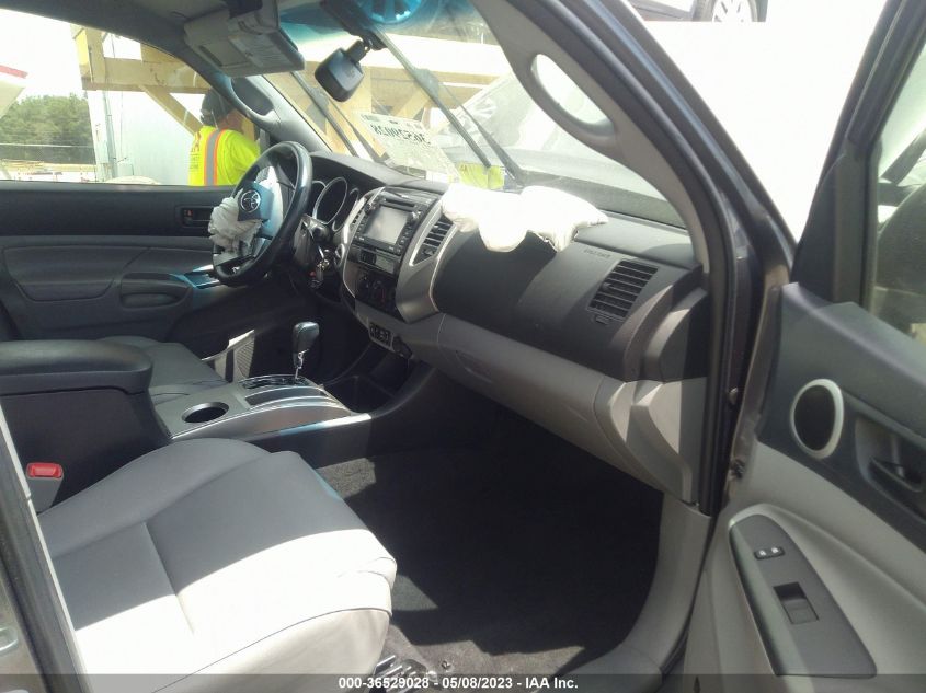 2013 TOYOTA TACOMA - 5TFLU4EN8DX073904