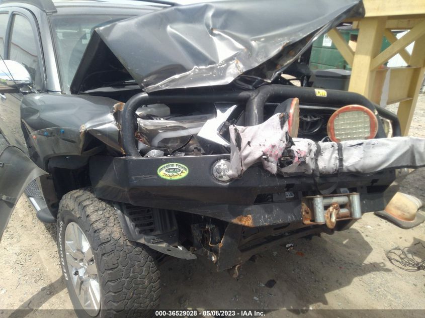 2013 TOYOTA TACOMA - 5TFLU4EN8DX073904
