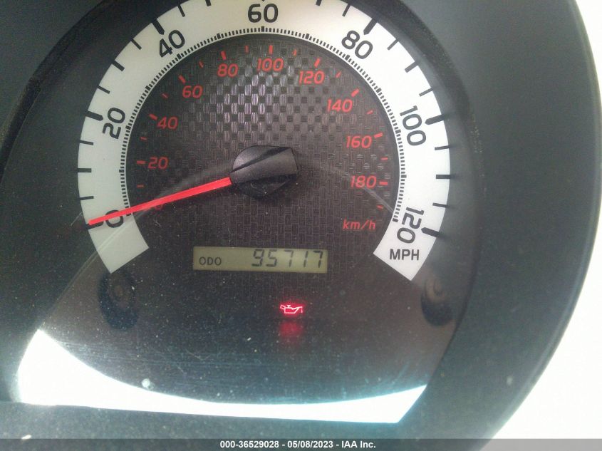 2013 TOYOTA TACOMA - 5TFLU4EN8DX073904